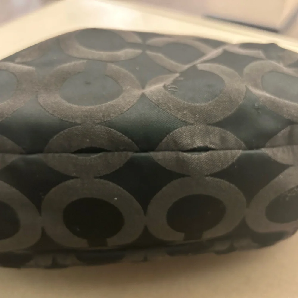 Coach Black and Brown Women's Bag-Preowned-clean-vintage-soft-beautiful-get it!